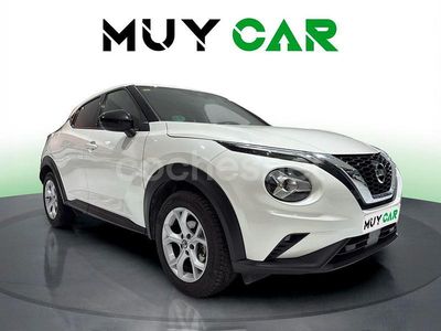 Blanco Usado 2020 Nissan Juke N-Connecta SUV | 15.990 € (Caro)
