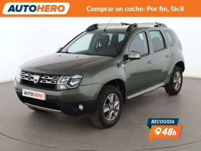 Occasion Dacia Duster