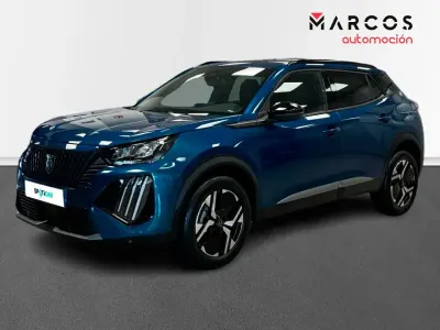 Usado Peugeot 2008 Allure 100 CV (73 kW) 2025 SUV