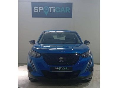 Usado Peugeot 2008 Active 110 CV (80 kW) 2022 Azul SUV