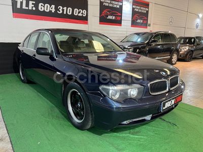 BMW 730