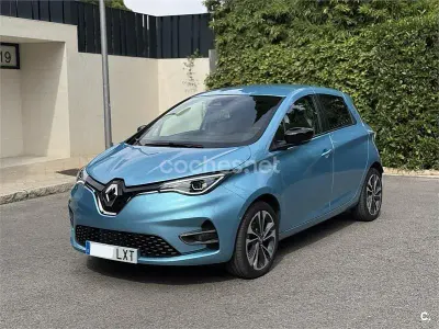 Usado Renault Zoe