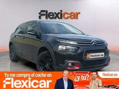 Usado Citroën C4 Cactus