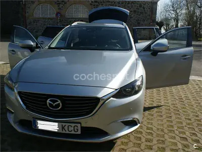 Usado Mazda 6