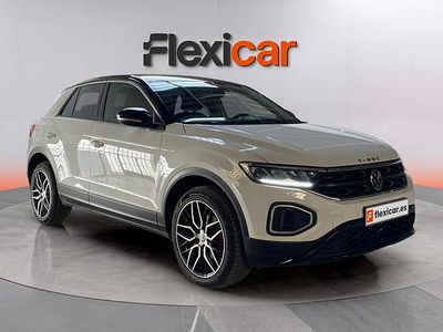 Usado VW T-Roc Edition 116 CV (85 kW) 2024 Blanco SUV