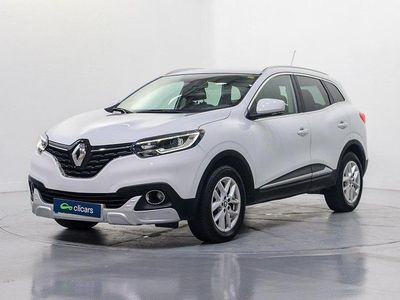 Usado Renault Kadjar 132 CV (97 kW) 2018 Blanco SUV
