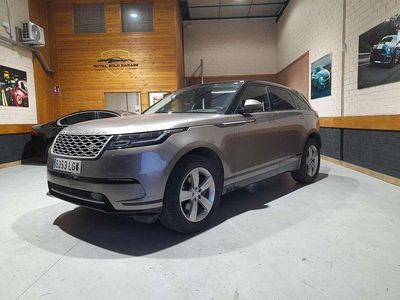 Beige Usado 2020 Land Rover Range Rover Velar SUV | 26.990 € (Super precio)