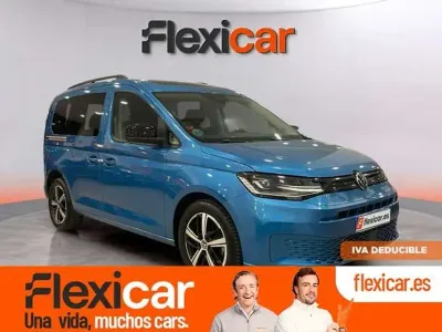 Usado VW Caddy Maxi