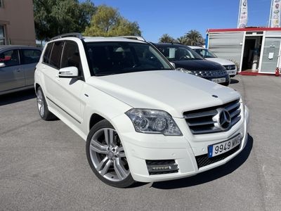 usado Mercedes GLK220 CDI BlueEfficiency