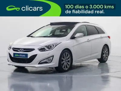 Usado Hyundai i40
