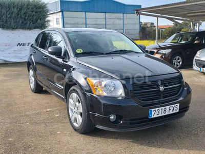 Negro Usado 2007 Dodge Caliber SXT Utilitario | 5800 € (Caro)