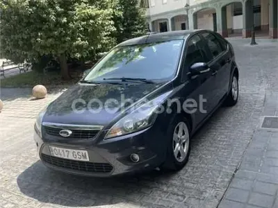 Usado Ford Focus