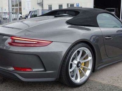 usado Porsche 991 Speedster