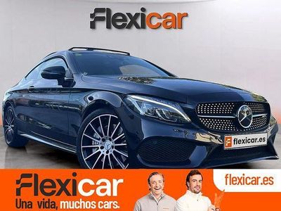 Negro Usado 2018 Mercedes C43 AMG AMG Coupe | 42.990 € (Un poco caro)