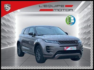 Usado Land Rover Range Rover evoque R-Dynamic 180 CV (132 kW) 2020 Beige SUV
