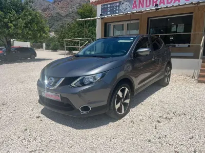 Usado Nissan Qashqai