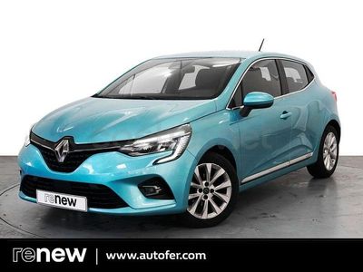 Usado Renault Clio V Zen 100 CV (73 kW) 2020 Azul Berlina