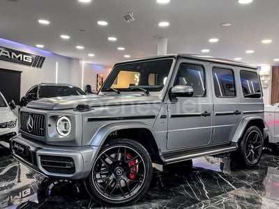 Mercedes G63 AMG