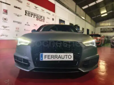 Usado Audi A6