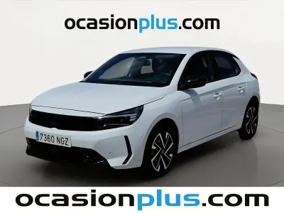 Nuevo Opel Corsa 100 CV (73 kW) 2025 Blanco Utilitario