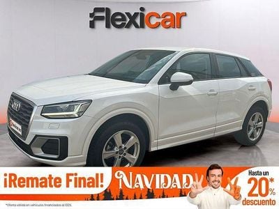 Blanco Usado 2019 Audi Q2 Sport SUV | 19.490 € (Precio justo)