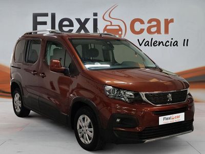 usado Peugeot Rifter Active Pack Long BlueHDi 73kW Diésel en Flexicar Valencia 2