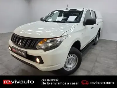 Usado Mitsubishi L200