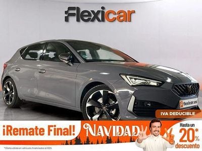 Gris Usado 2024 Cupra Leon Familiar | 25.790 € (Precio justo)