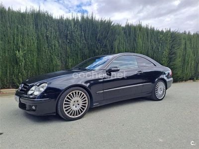Mercedes CLK320