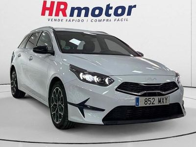 Usado Kia Ceed Style 101 CV (74 kW) 2025 Utilitario