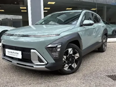 Nuevo Hyundai Kona 138 CV (101 kW) 2026 Verde SUV