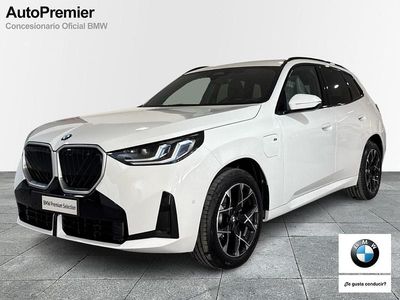 Nuevo BMW X3 Comfort Edition 2026 SUV