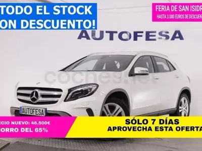 Usado Mercedes GLA200