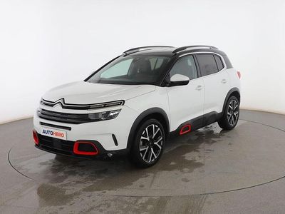 Usado Citroën C5 Aircross Feel 131 CV (96 kW) 2020 Blanco SUV