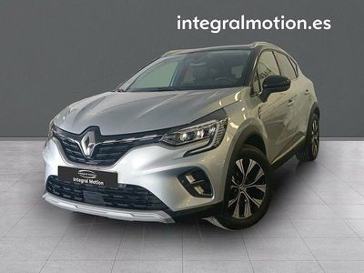 Gris Usado 2023 Renault Captur Techno SUV | 22.550 € (Caro)