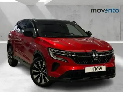 Ny Renault Austral Techno 200 HK (147 kW) 2025 Röd SUV