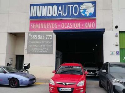 usado Hyundai i30 CW 1.6CRDi Style Sport