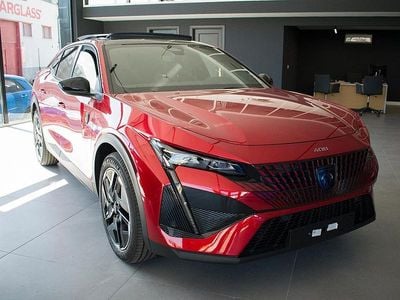 Nuevo Peugeot e-408 GT 133 kW (181 CV) 2025 Rojo SUV