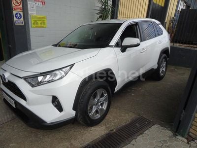 Toyota RAV4 Hybrid