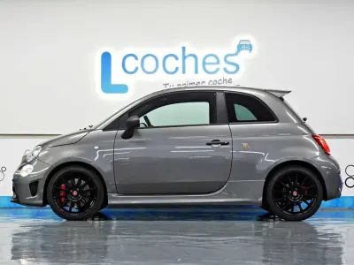 Usado Abarth 695 179 CV (131 kW) 2023 Utilitario