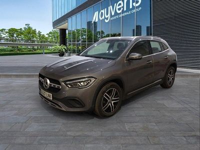 Mercedes GLA220