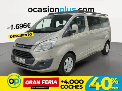 Usado Ford Tourneo