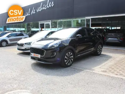 Usado Ford Puma