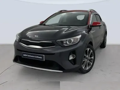 Occasion Kia Stonic 100 PK (73 kW) 2019 Grijs SUV