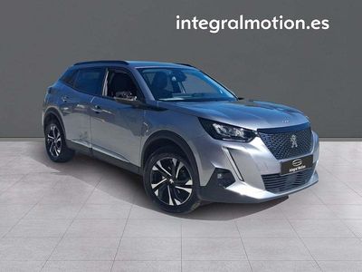 Usado Peugeot 2008 Allure 110 CV (80 kW) 2021 Gris SUV