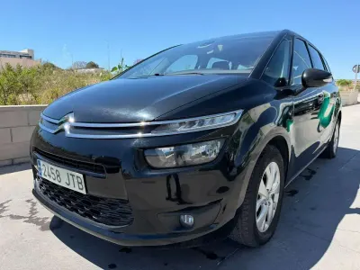 Usado Citroën C4 Picasso Seduction 116 CV (85 kW) 2014 Monovolumen
