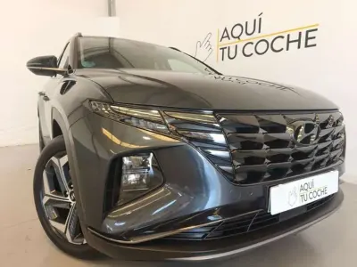 Usado Hyundai Tucson
