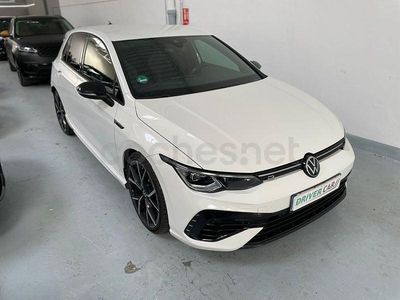 Usado VW Golf VIII R 320 CV (235 kW) 2021 Blanco Berlina