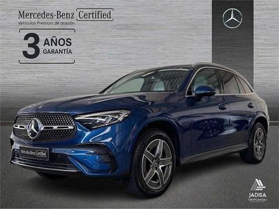 Usado Mercedes GLC300e