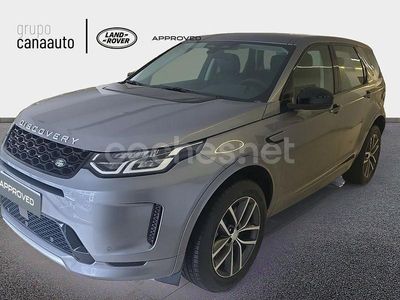 Land Rover Discovery 5